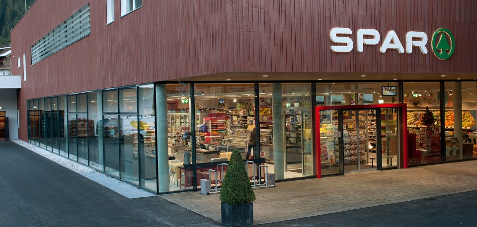 SPAR Mayrhofen Hauptstraße