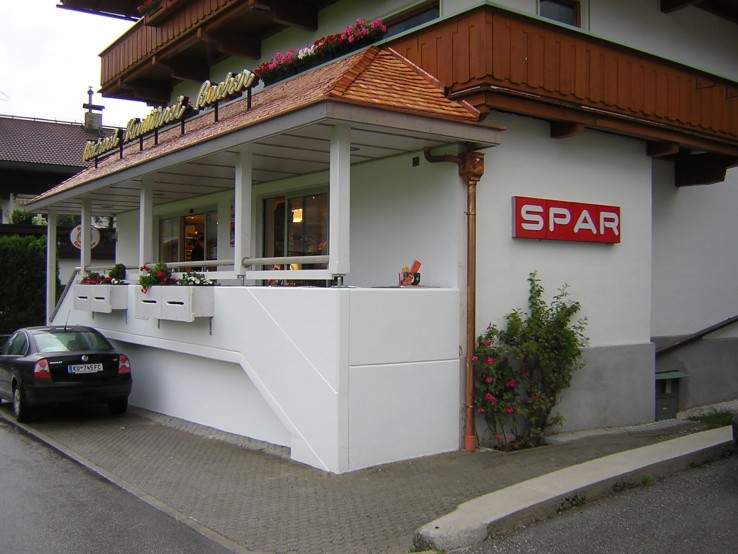 SPAR Mayrhofen Nr. 522