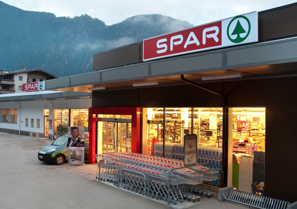 SPAR Mayrhofen Rauchenwald