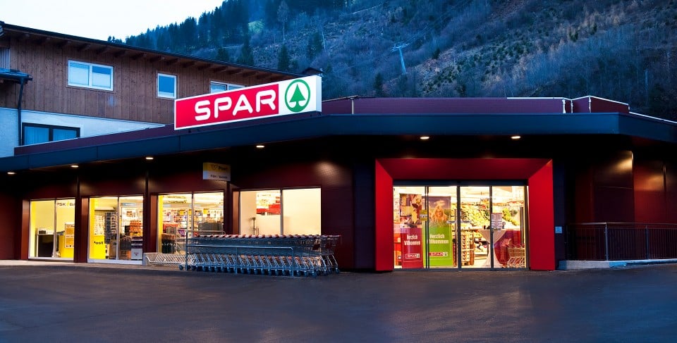SPAR Neukirchen