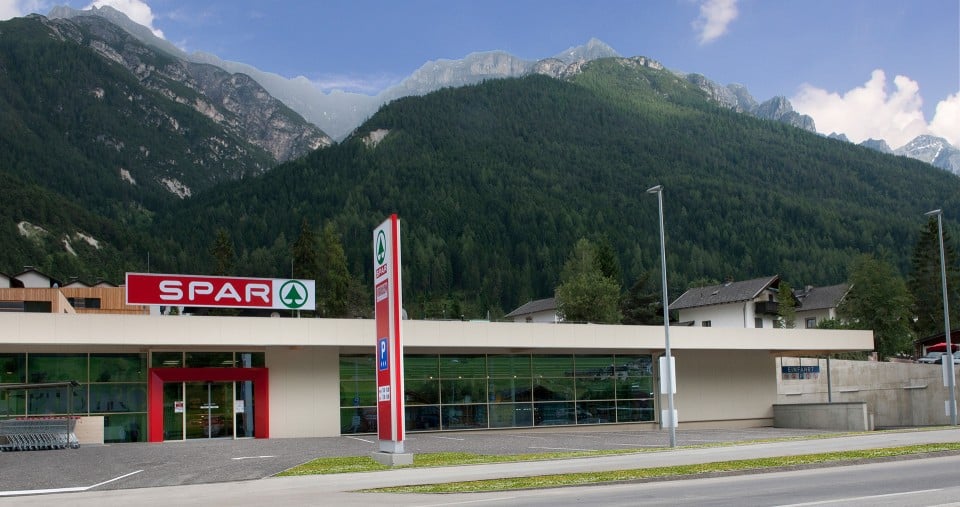 SPAR Neustift im Stubaital Stubaitalerstraße