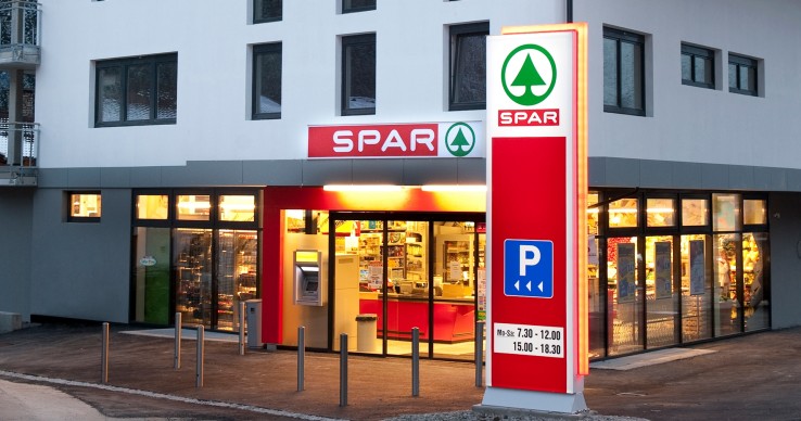 SPAR Neustift im Stubaital Franz-Senn-Straße
