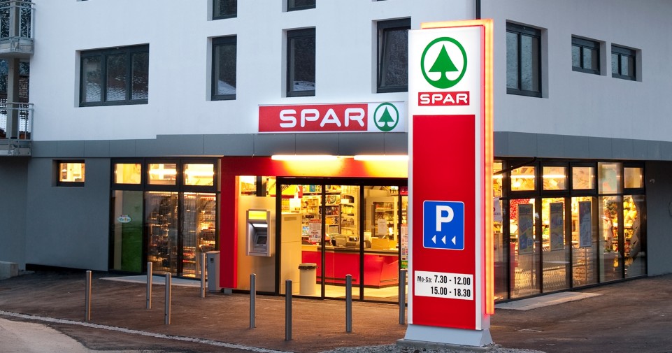 SPAR Neustift im Stubaital Franz-Senn-Straße