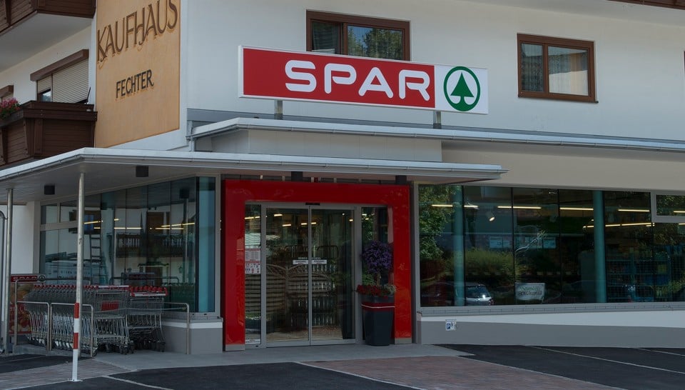 SPAR Niederndorf