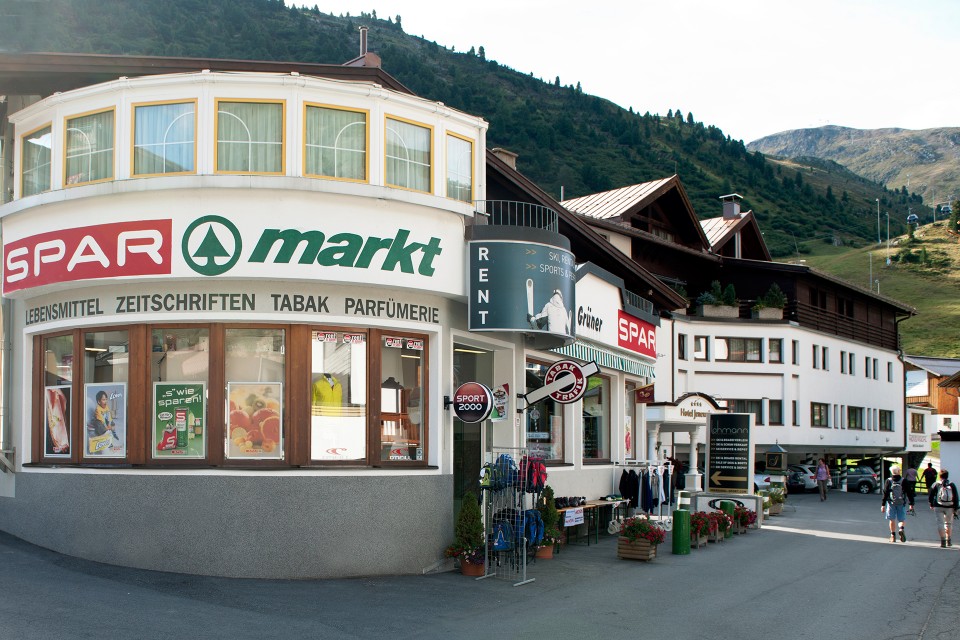 SPAR Obergurgl