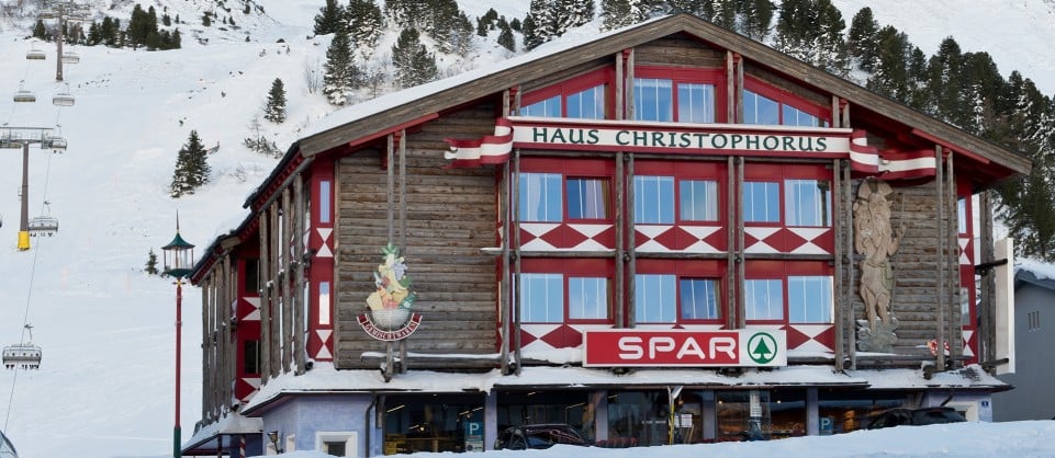SPAR Obertauern