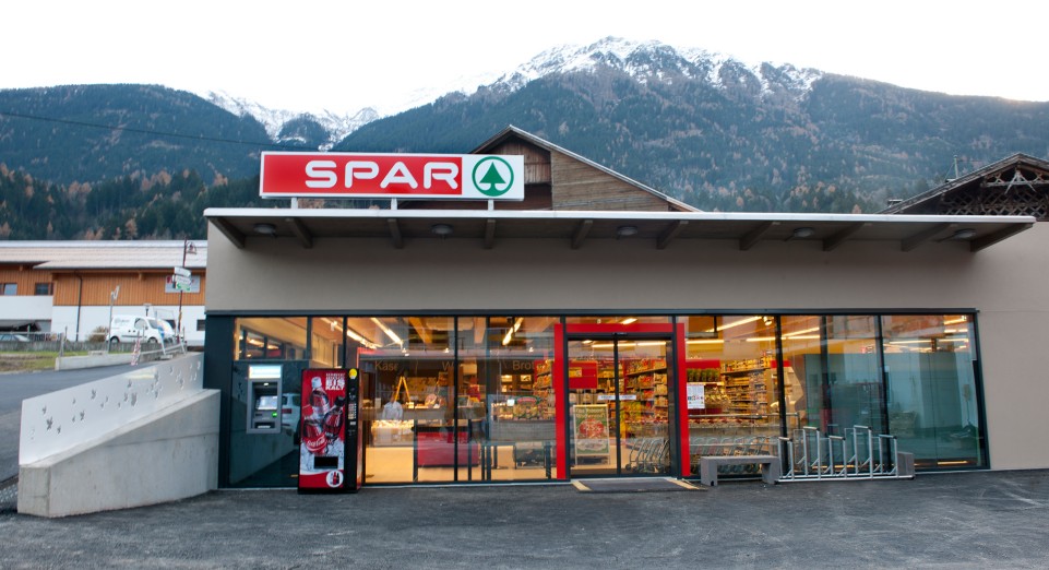 SPAR Polling in Tirol