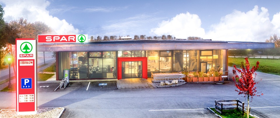 SPAR Söll