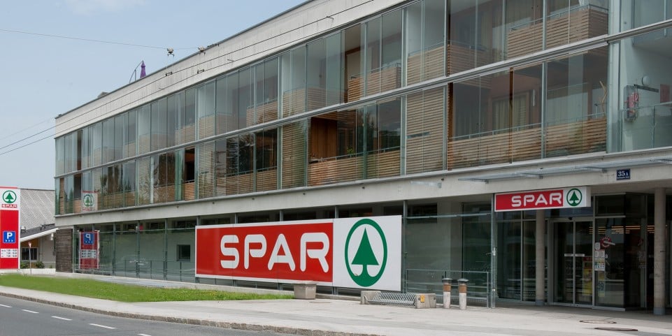 SPAR Salzburg Berchtesgadner Straße