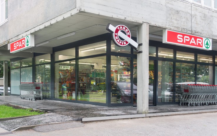 SPAR Salzburg Ignaz-Rieder-Kai