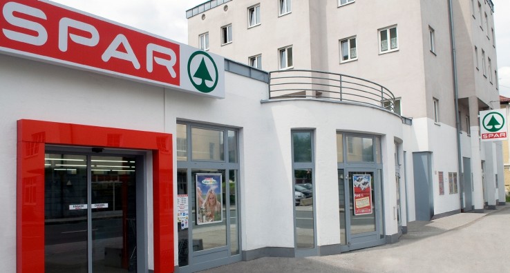 SPAR Salzburg Itzlinger Hauptstraße
