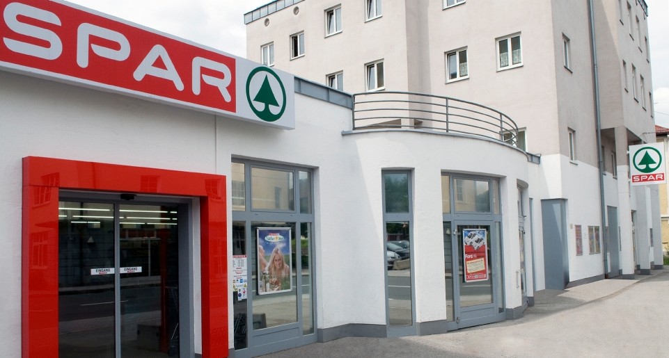 SPAR Salzburg Itzlinger Hauptstraße