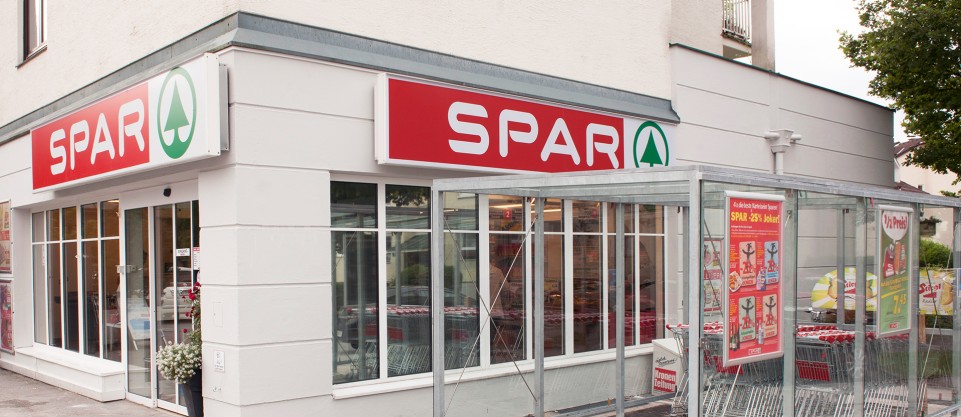 SPAR Salzburg Josef-Kaut-Straße