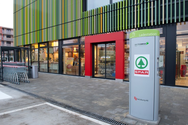 SPAR Salzburg Kleßheimer Allee