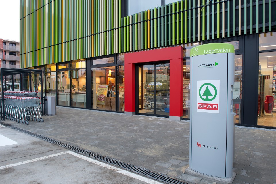 SPAR Salzburg Kleßheimer Allee