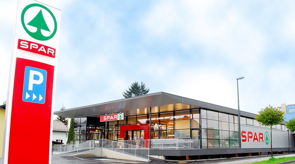 SPAR Salzburg Klostermaierhofweg