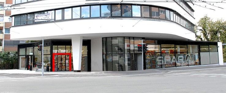 SPAR Salzburg Rudolf-Biebl-Straße