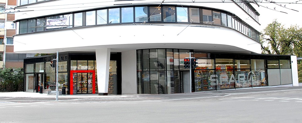 SPAR Salzburg Rudolf-Biebl-Straße