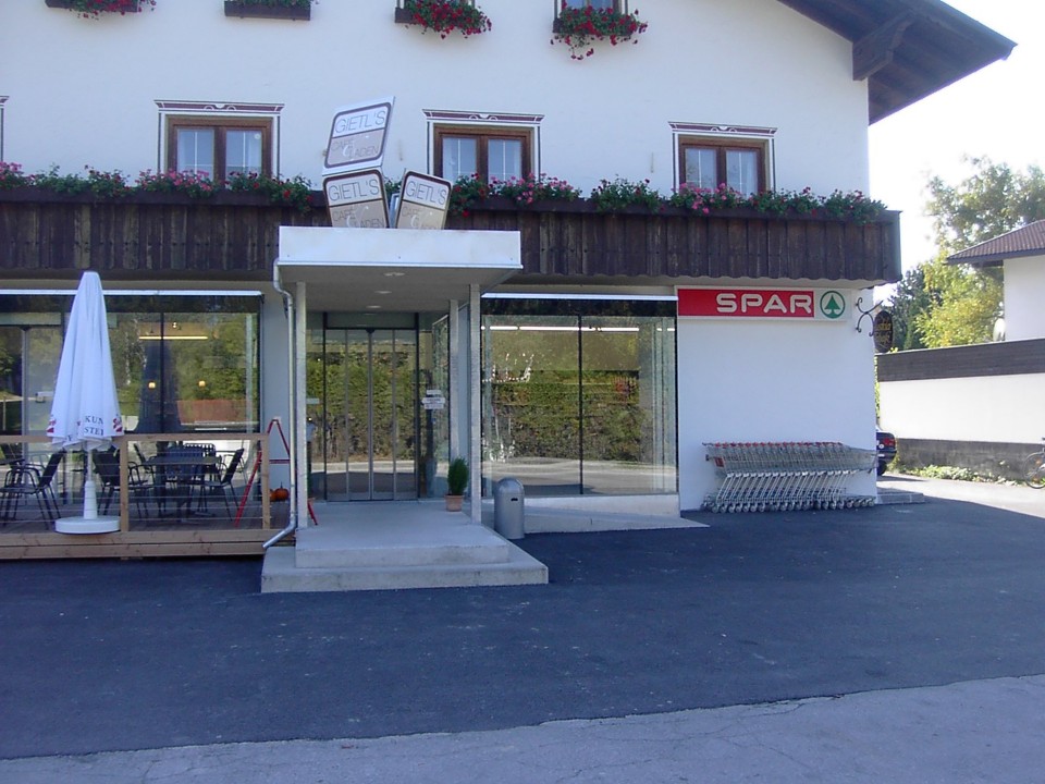 SPAR Schönberg im Stubaital