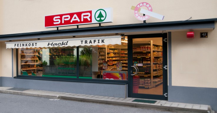 SPAR Schönwies
