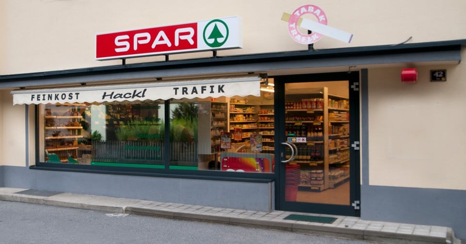 SPAR Schönwies