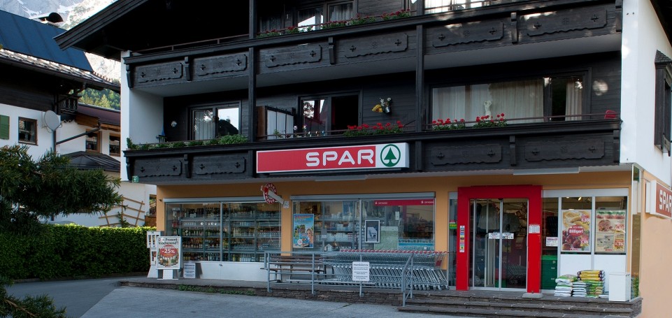 SPAR Scheffau am Wilden Kaiser