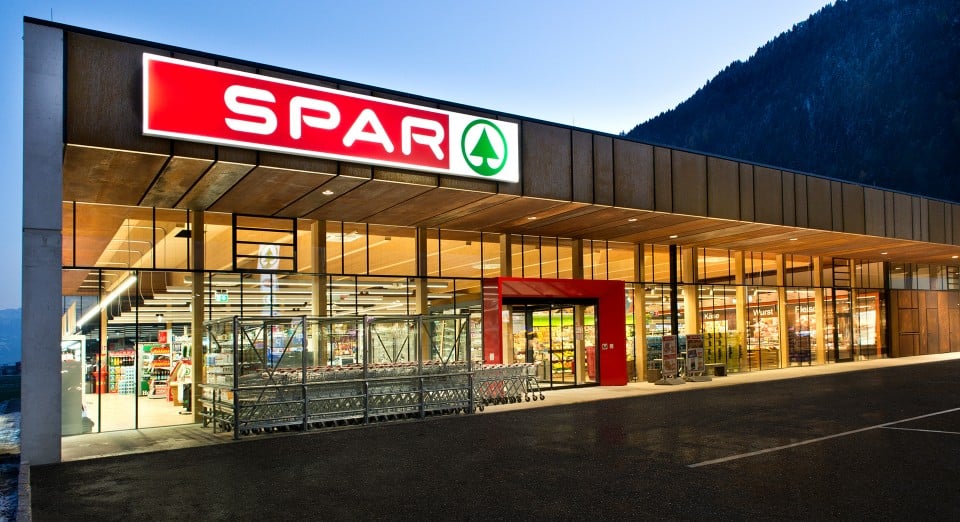 SPAR Schlitters