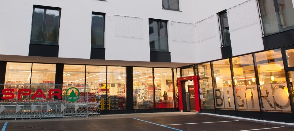 SPAR Schwarzach im Pongau