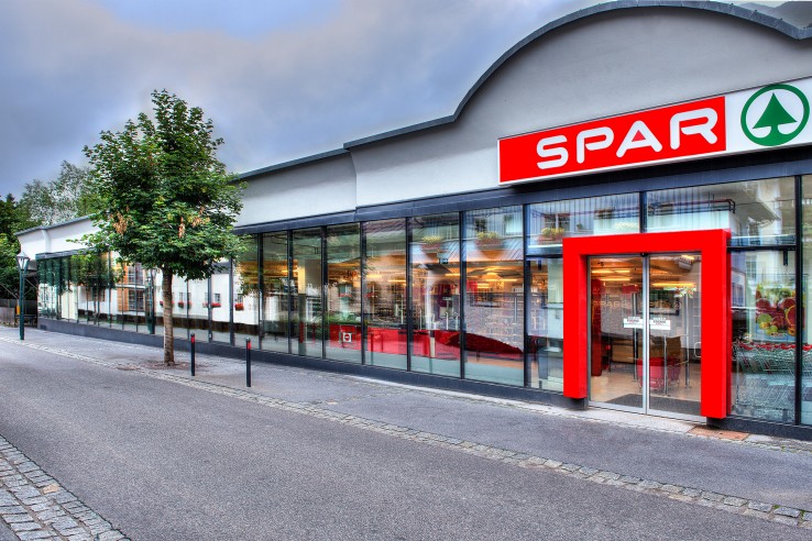 SPAR St. Anton am Arlberg