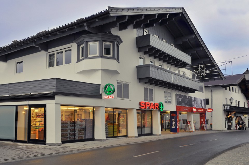SPAR St. Johann in Tirol Speckbacherstraße