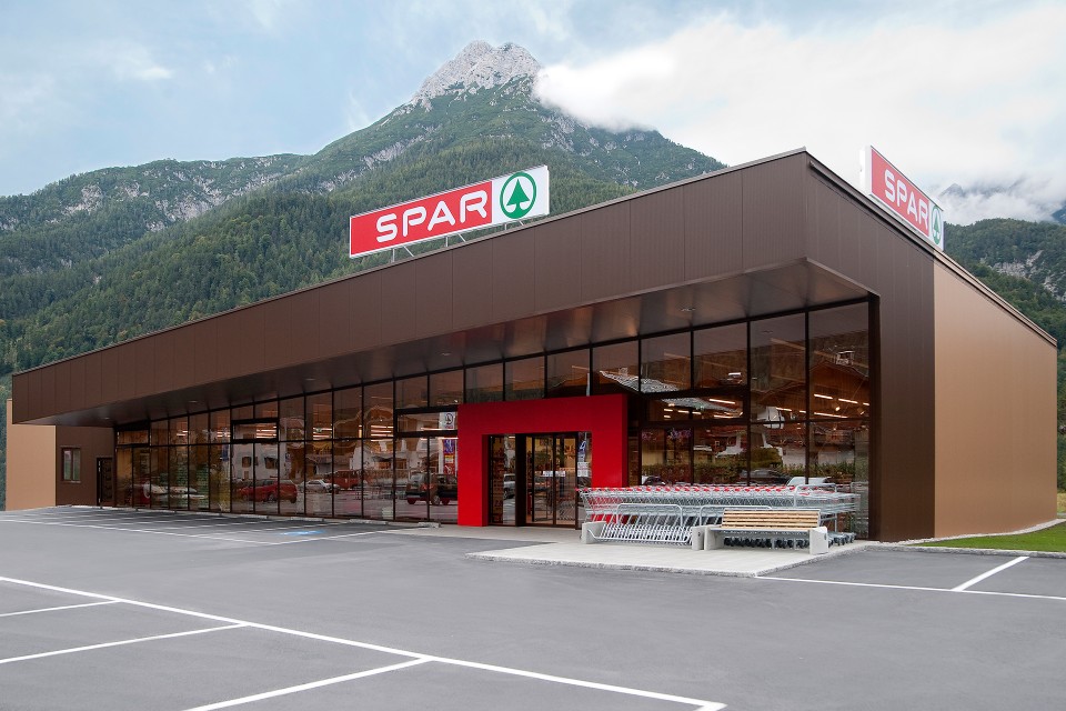 SPAR St. Ulrich am Pillersee