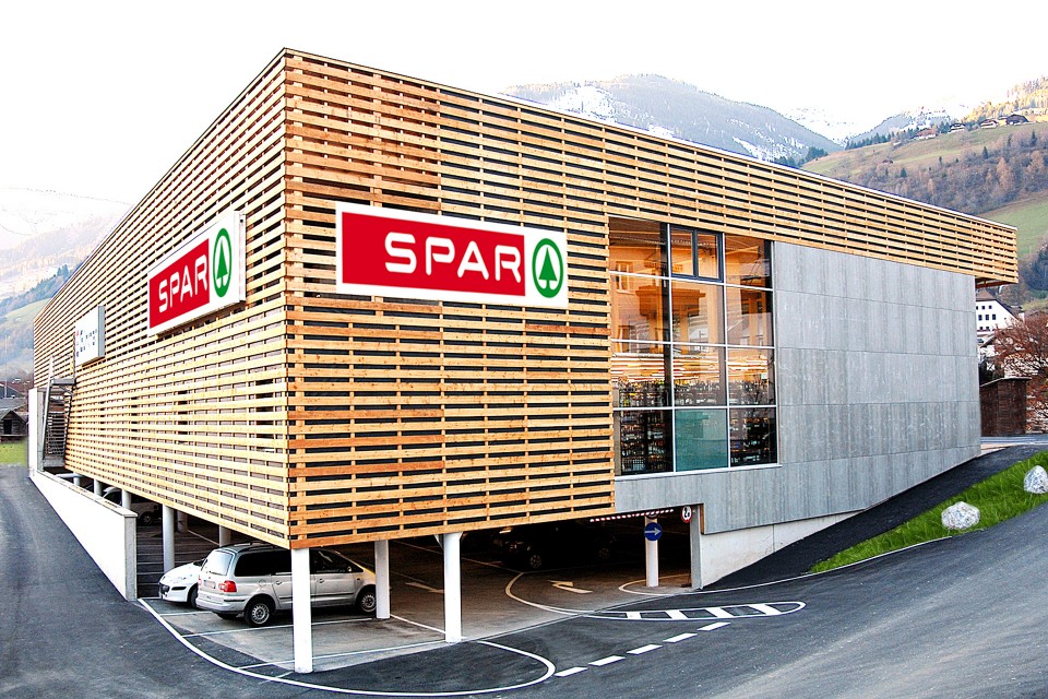 SPAR Uttendorf