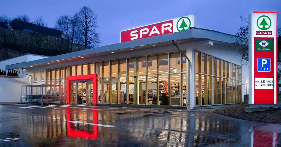 SPAR Vorderthiersee