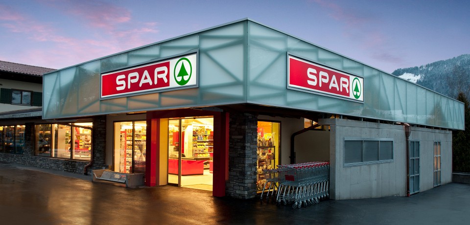 SPAR Walchsee Dorfstraße