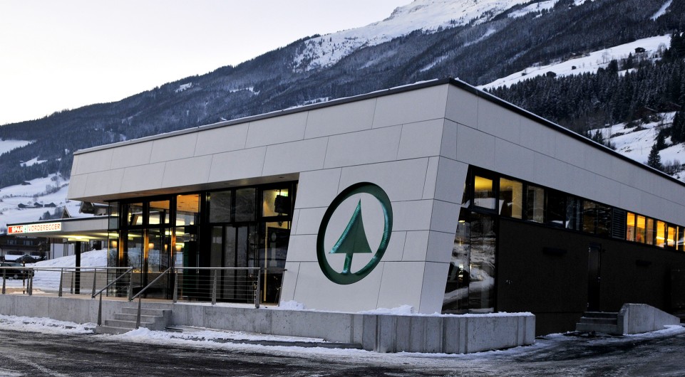 SPAR Wald im Pinzgau