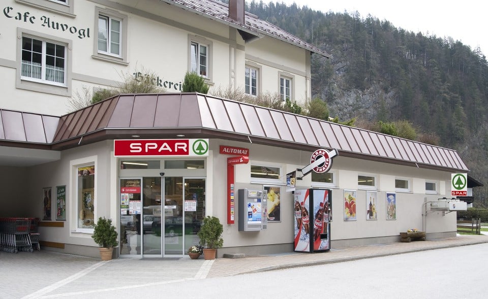 SPAR Weißbach Lofer