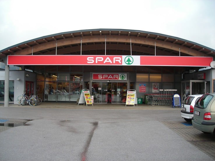 SPAR Zell am See Brucker Bundesstraße