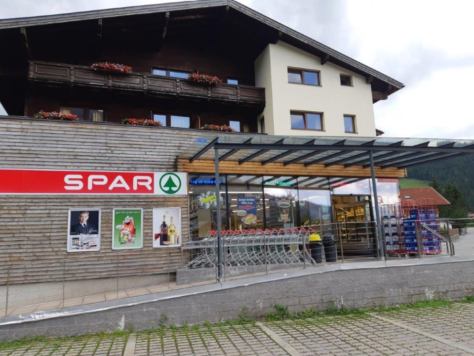 SPAR Eder