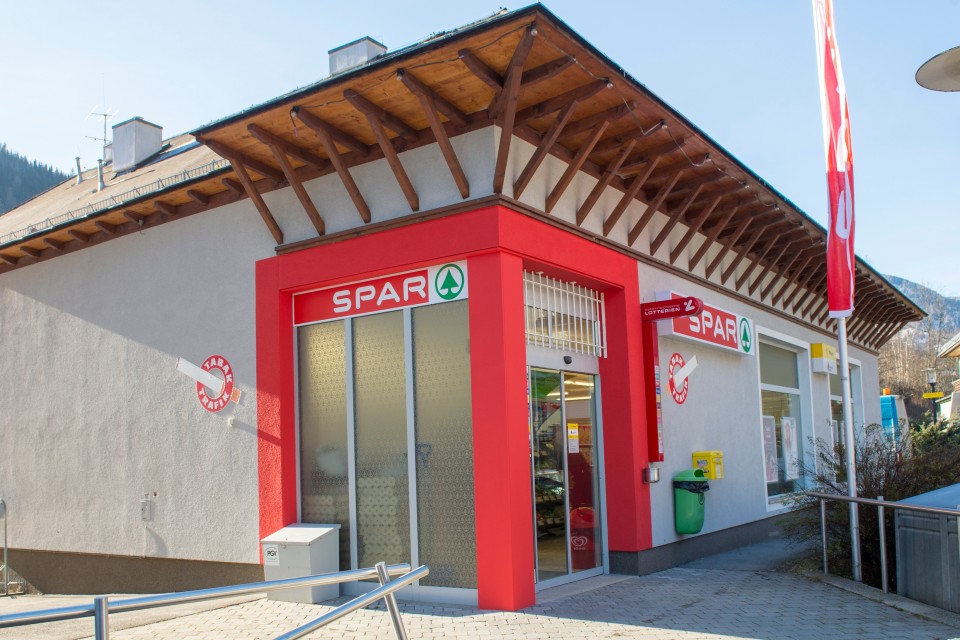 SPAR Predlitz