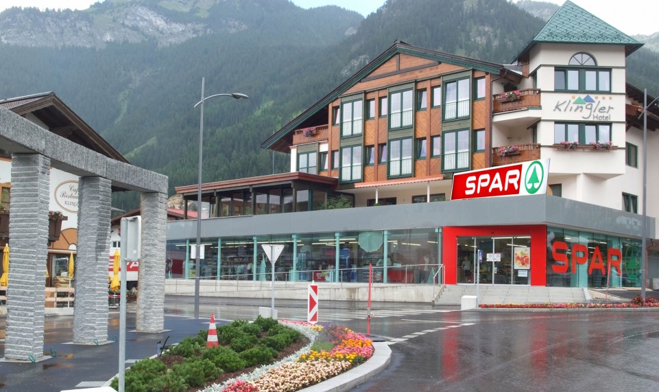 Fassade Buchauer