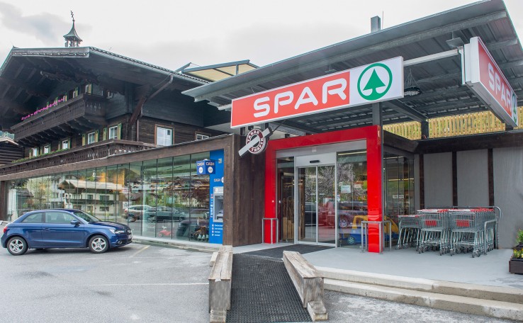 Fassade Flachau