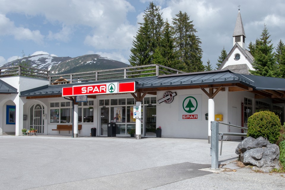 Fassade Koenigsleiten