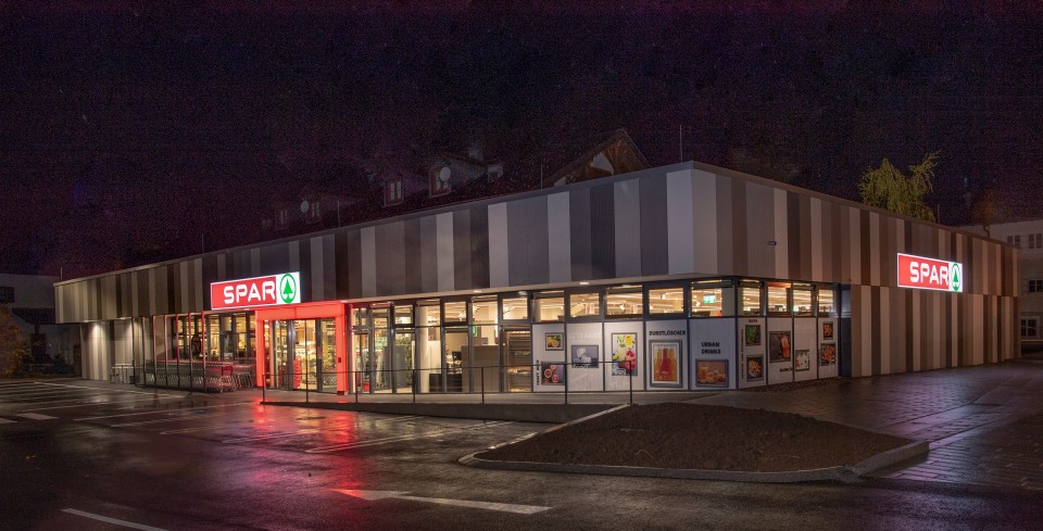 SPAR Neumarkt