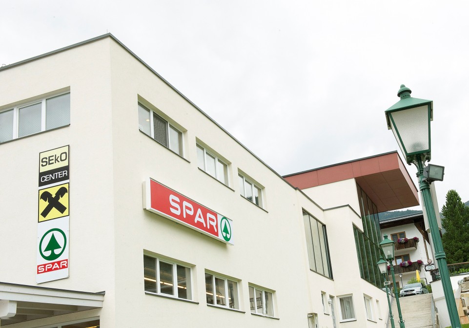 Fassade Seko