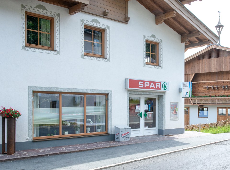 SPAR St. Jakob in Haus 6392 Dorf 10