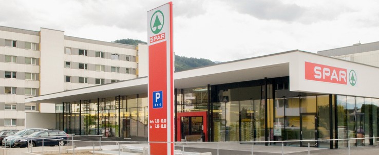 Fassade Völs Aflingerstraße