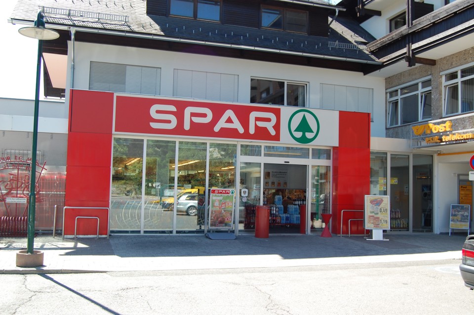 SPAR St. Michael