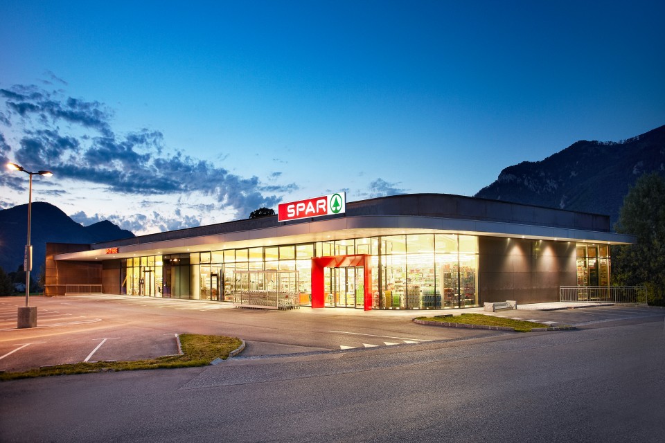 SPAR Molln