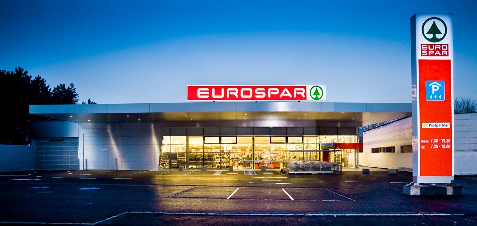 EUROSPAR PUCHENAU