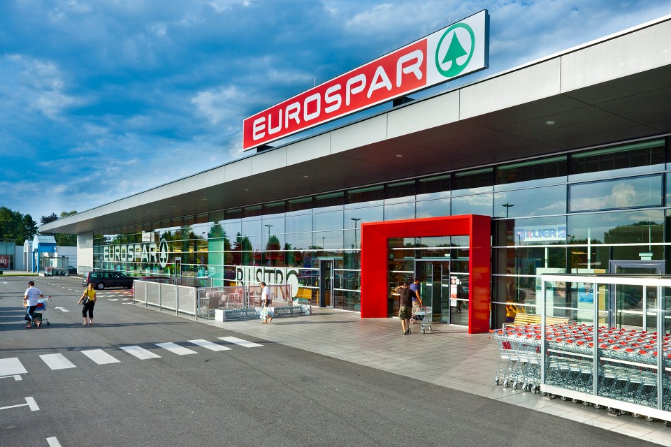 EUROSPAR Schärding 4780 Linzer Straße 55